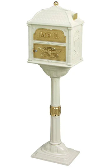 Classic Mailbox (Available in Multiple Colors)